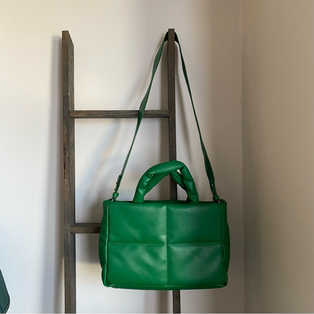 Green Handbag